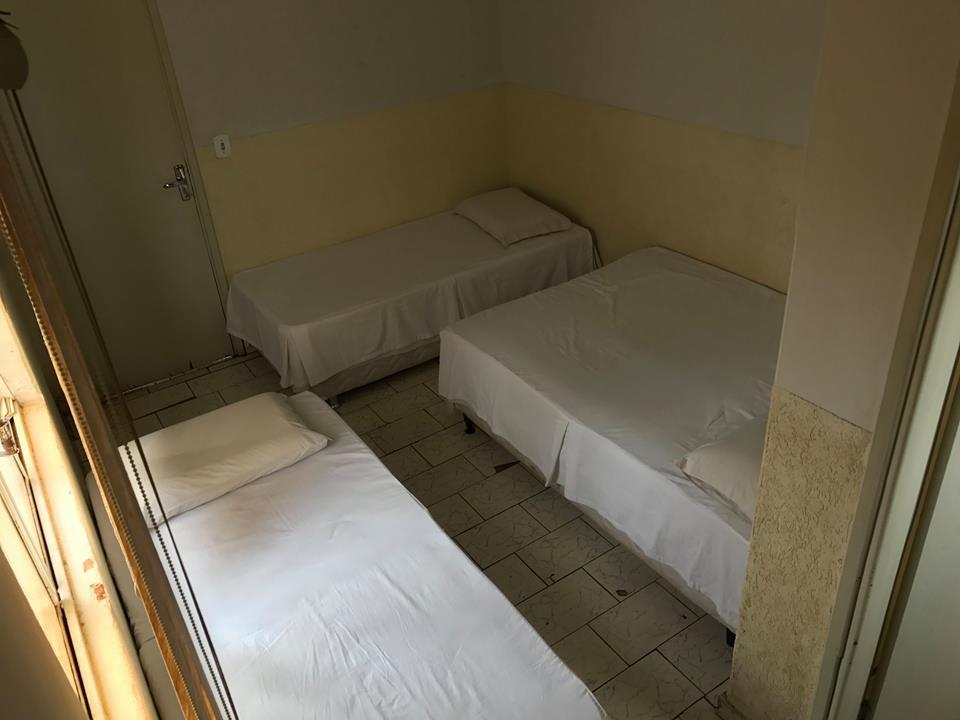 Ipe Hotel Dourados Extérieur photo
