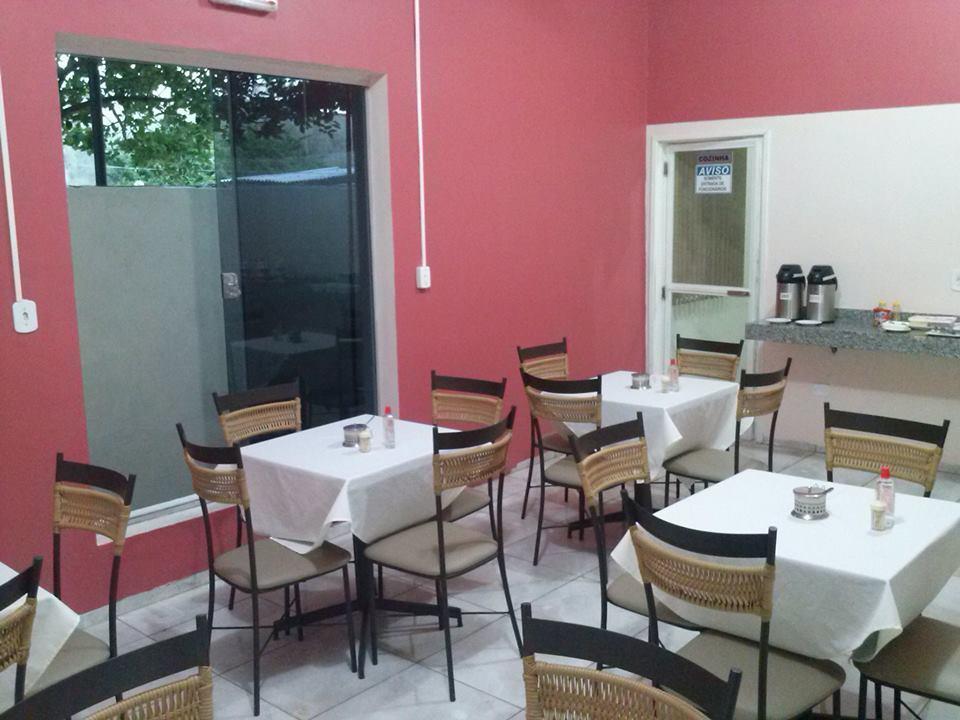 Ipe Hotel Dourados Extérieur photo